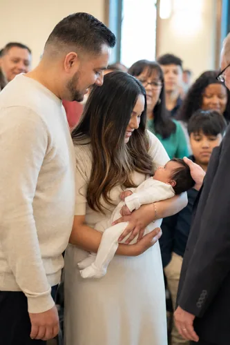 Baby Dedication 2