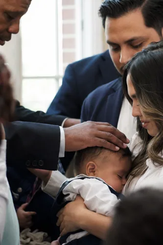 Baby Dedication 3