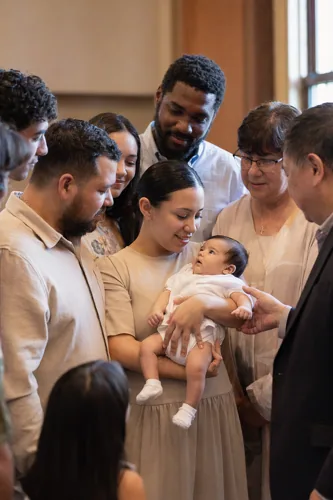 Baby Dedication 4