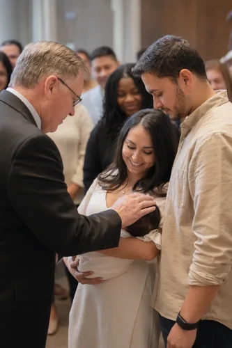 Baby Dedication 5