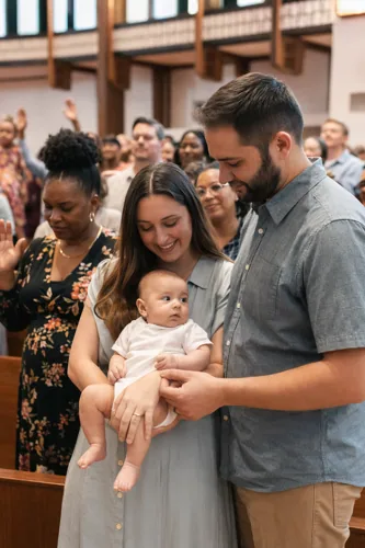 Baby Dedication 6