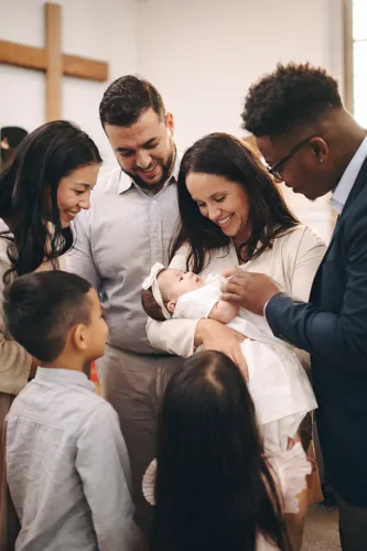 Baby Dedication 8