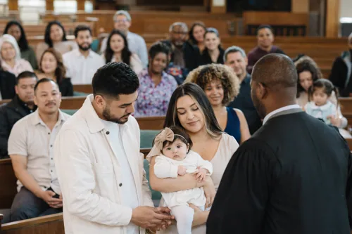 Baby Dedication 2