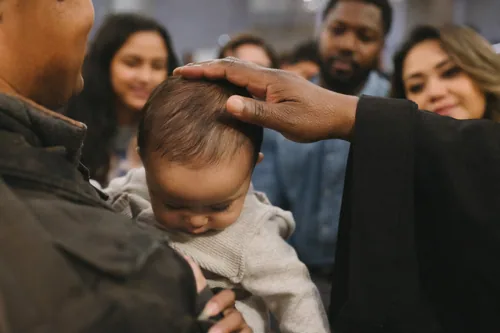 Baby Dedication 3
