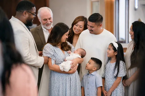 Baby Dedication 4