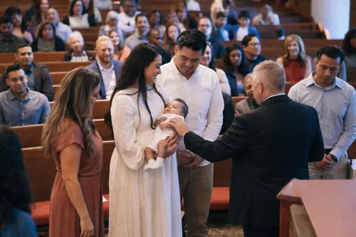 Baby Dedication 6