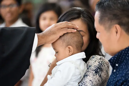 Baby Dedication 7