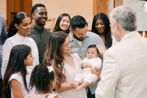 Baby Dedication 8