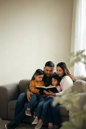 Family background 1