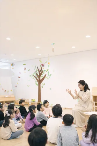 Childrens Ministry background 1