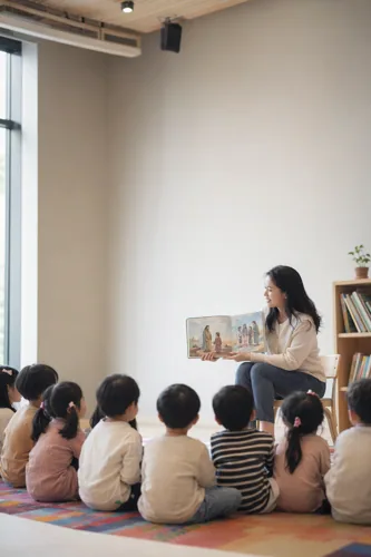 Childrens Ministry background 4