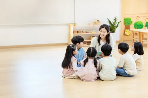 Childrens Ministry background 1