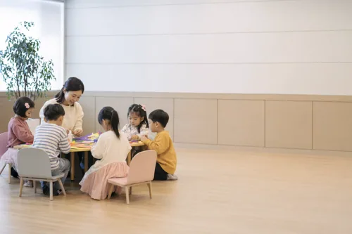 Childrens Ministry background 2