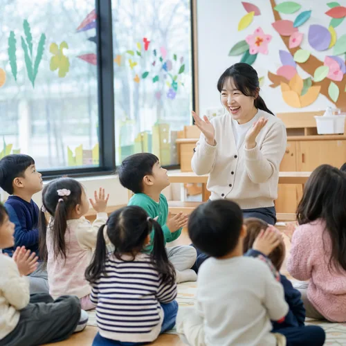 Childrens Ministry 1