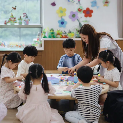 Childrens Ministry 2