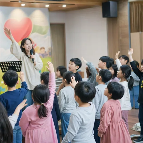 Childrens Ministry 3