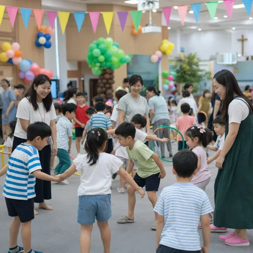 Childrens Ministry 5