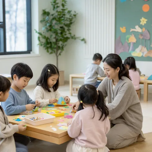 Childrens Ministry 8