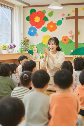Childrens Ministry 1