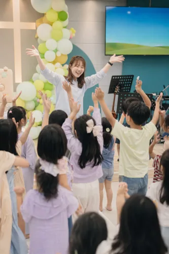 Childrens Ministry 3