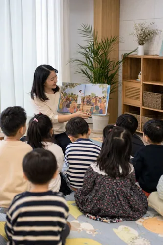Childrens Ministry 4