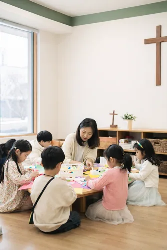 Childrens Ministry 8