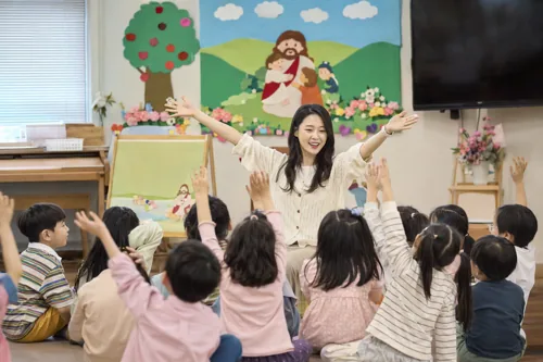 Childrens Ministry 1