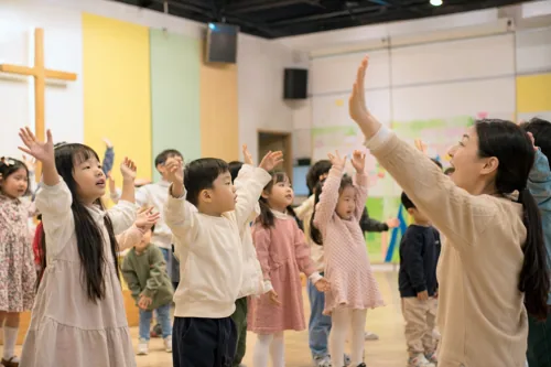 Childrens Ministry 3