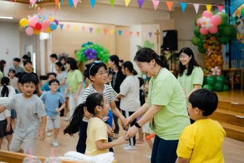 Childrens Ministry 5