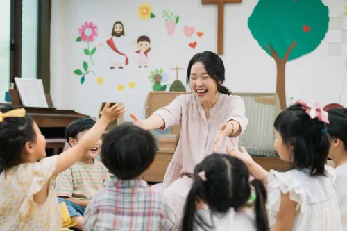 Childrens Ministry 7