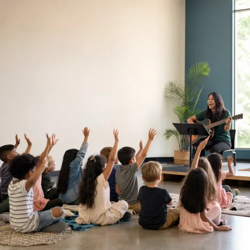 Childrens Ministry background 3