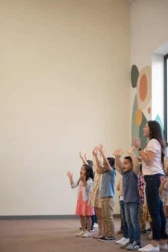 Childrens Ministry background 3