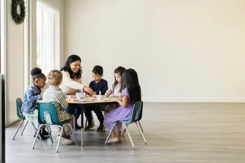 Childrens Ministry background 2