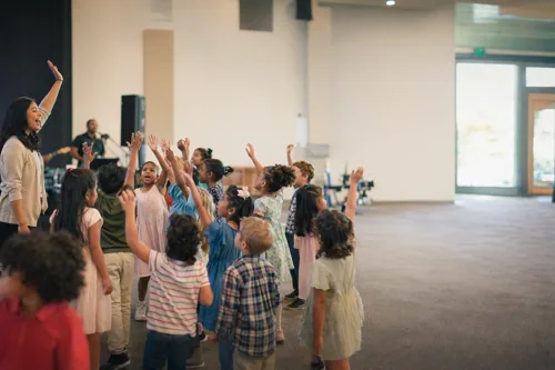 Childrens Ministry background 3