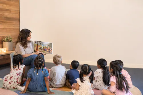 Childrens Ministry background 4
