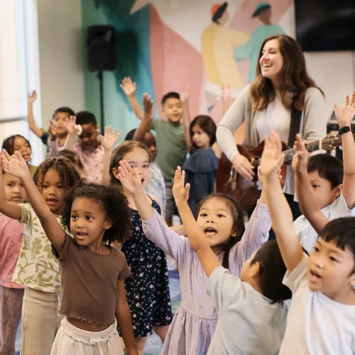 Childrens Ministry 3
