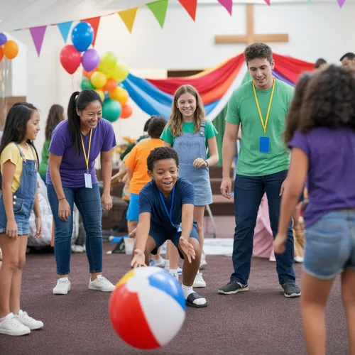 Childrens Ministry 5