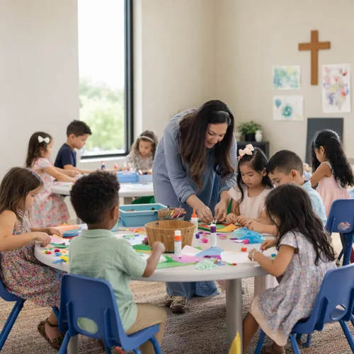 Childrens Ministry 8