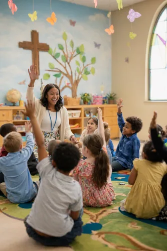 Childrens Ministry 1