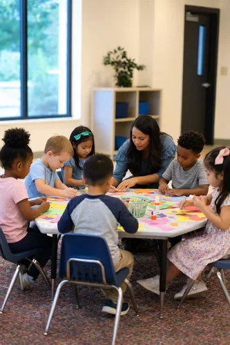 Childrens Ministry 2