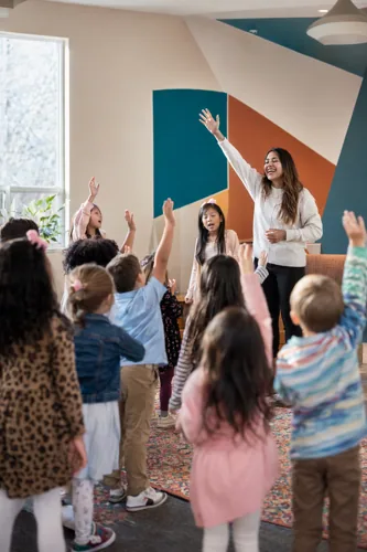 Childrens Ministry 3
