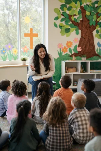 Childrens Ministry 7