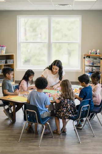 Childrens Ministry 8