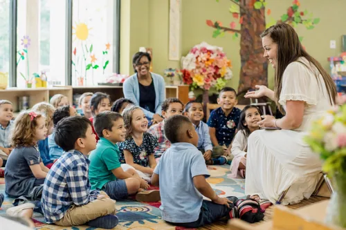 Childrens Ministry 1