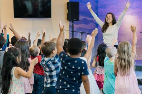 Childrens Ministry 3