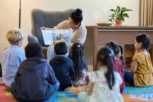 Childrens Ministry 4