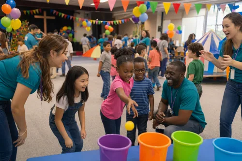 Childrens Ministry 5