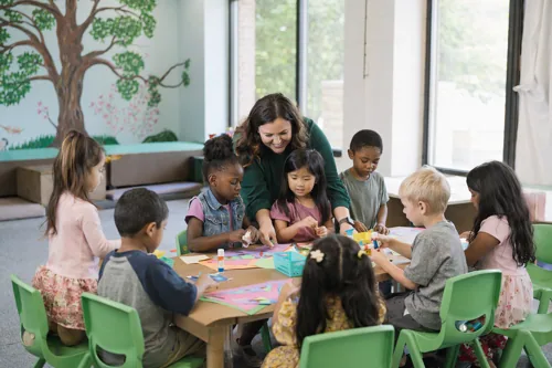 Childrens Ministry 8