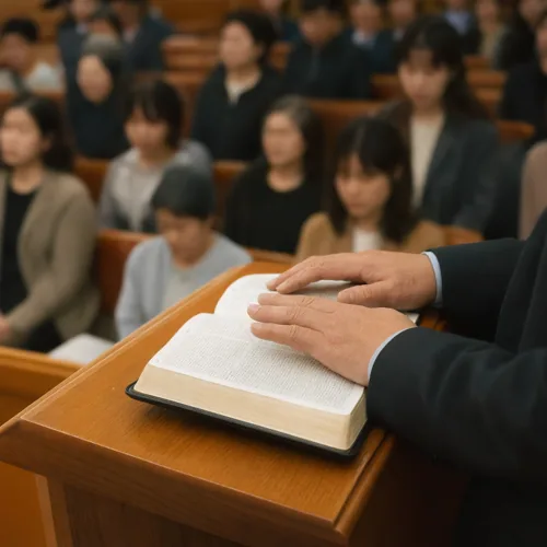 Preaching 3