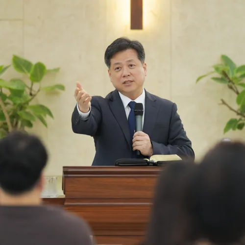 Preaching 5